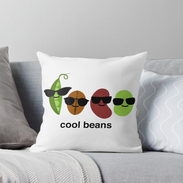 Item preview, Cool Beans - Beans Wearing Sunglasses designed and sold by Epitome Girl.