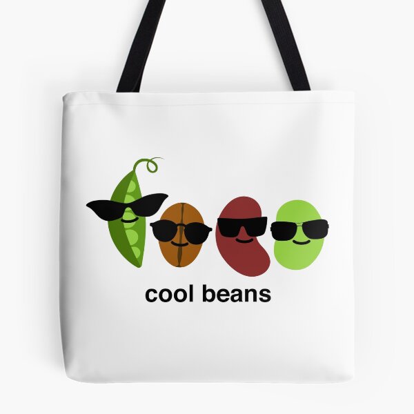 Item preview, Cool Beans - Beans Wearing Sunglasses designed and sold by Epitome Girl.