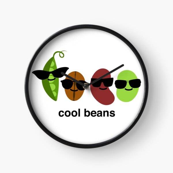 Item preview, Cool Beans - Beans Wearing Sunglasses designed and sold by Epitome Girl.