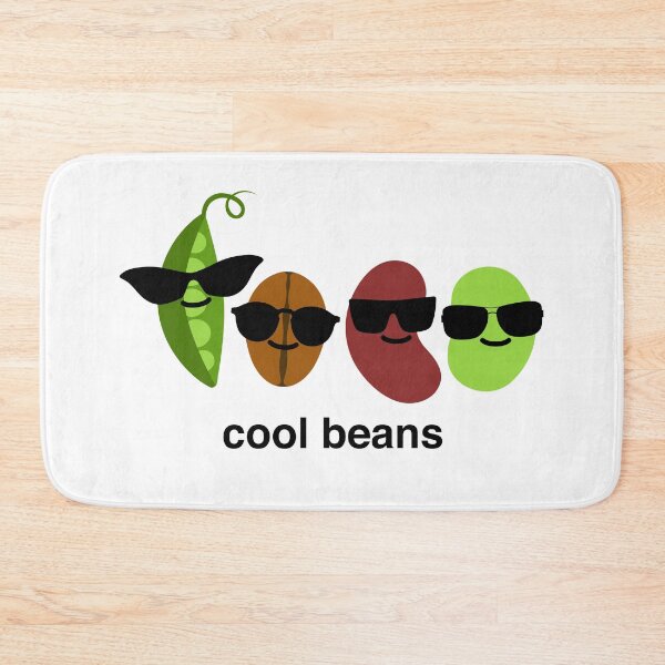 Item preview, Cool Beans - Beans Wearing Sunglasses designed and sold by Epitome Girl.