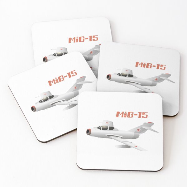 Item preview, MiG-15 Soviet Jet Fighter designed and sold by NorseTech.