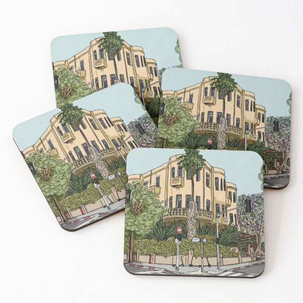 Item preview, A building in Rothschild Blv. in Tel Aviv designed and sold by NaliniLe.