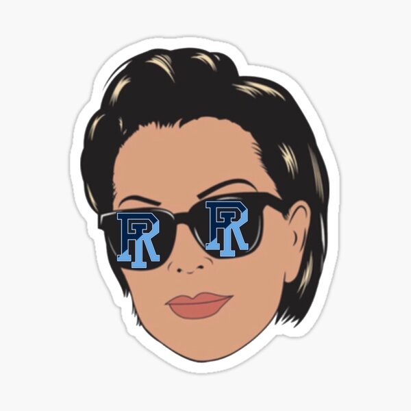 rhody Sticker