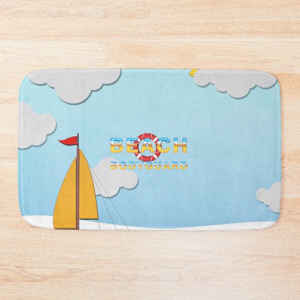 Item preview, Beach Bodyguard designed and sold by teepossible.