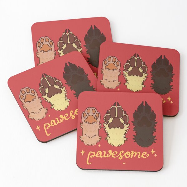 Item preview, Pawesome designed and sold by DRMaui.