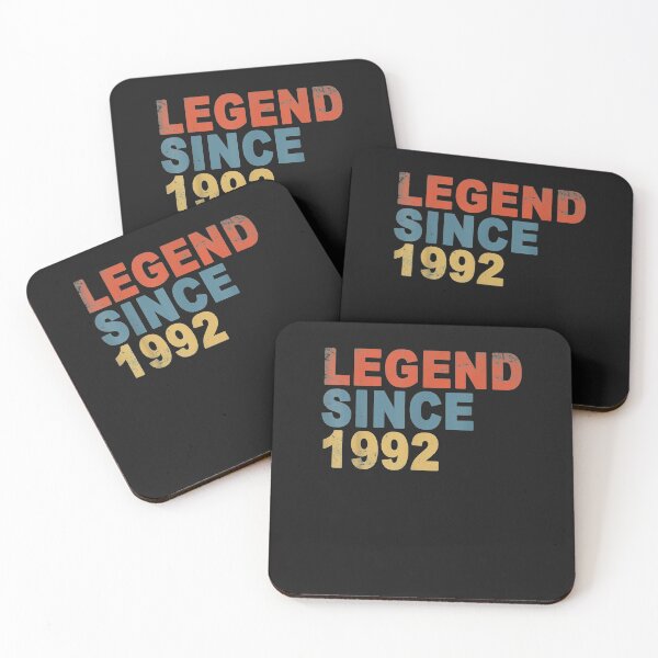 Item preview, Legend Since 1992 28th Birthday Gift 28 Year Old designed and sold by JPKallas.