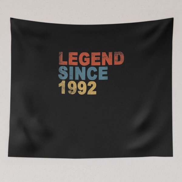 Item preview, Legend Since 1992 28th Birthday Gift 28 Year Old designed and sold by JPKallas.