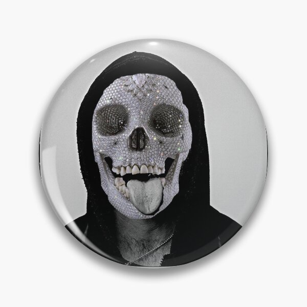 Aperçu de l'œuvre L'Enfant Terrible Damien Hirst Flintworks créée et vendue par Flintworks.
