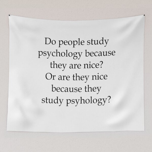 Item preview, Psychology student cute psychologist gift designed and sold by LeMuesch.