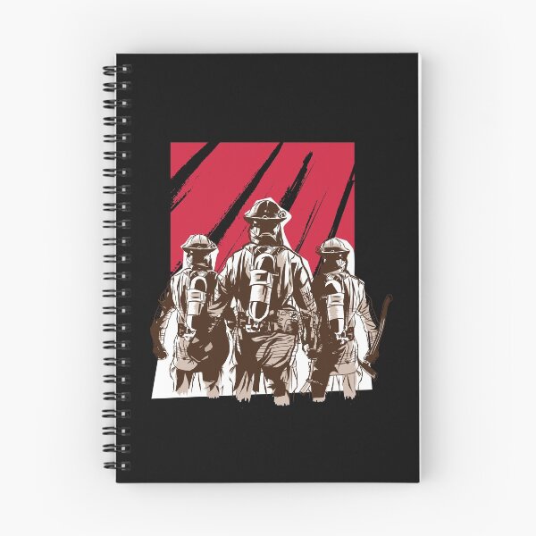 Item preview, Firefighter designed and sold by DerSenat.
