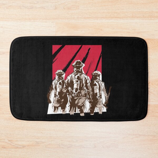 Item preview, Firefighter designed and sold by DerSenat.