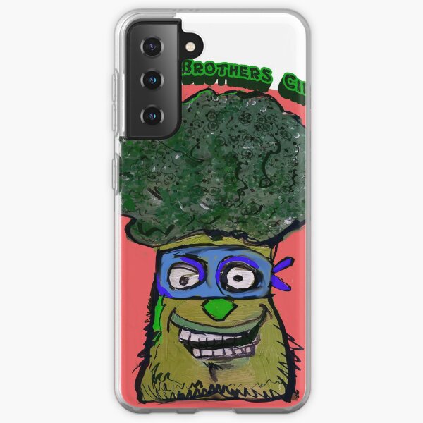 Broccoli Brothers new shirt Samsung Galaxy Soft Case