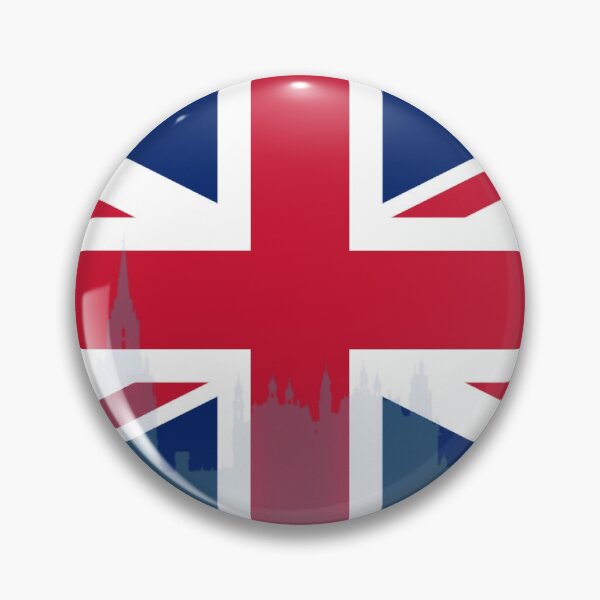 Item preview, Union Flag - Palace of Westminster designed and sold by weavernap.