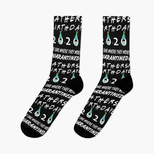Item preview, Fathers Birthday 2020 The One Where i was Quarantined Social Distancing Gifts  designed and sold by AnimaLovers.