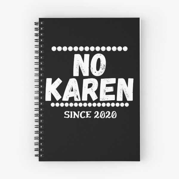 Item preview, No KAREN ( meme ) designed and sold by RIVEofficial.