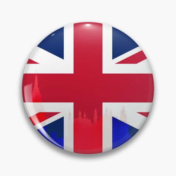 Item preview, Union Jack - Palace of Westminster designed and sold by weavernap.