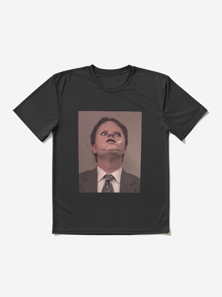 Dwight The Office Cpr Fail T-Shirt Dwight The Office Cpr Fail T-Shirt