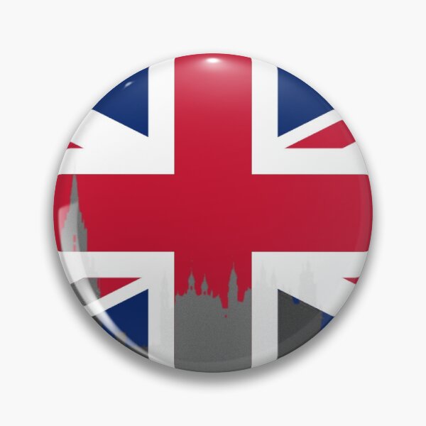 Item preview, Union Jack - Big Ben designed and sold by weavernap.