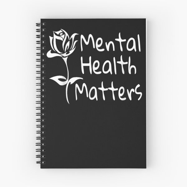 Item preview, Mental Health Matters Mental Awareness 12 Step Recovery designed and sold by JPKallas.