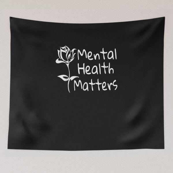 Item preview, Mental Health Matters Mental Awareness 12 Step Recovery designed and sold by JPKallas.