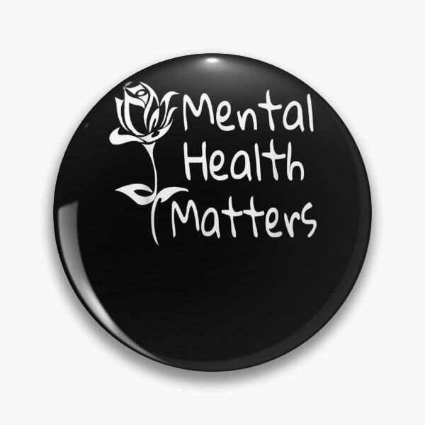 Item preview, La salud mental importa la conciencia mental 12 pasos de recuperación designed and sold by JPKallas.