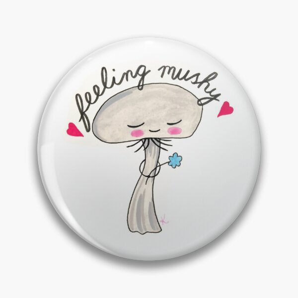 Item preview, Feeling mushy designed and sold by Karen Elliott.