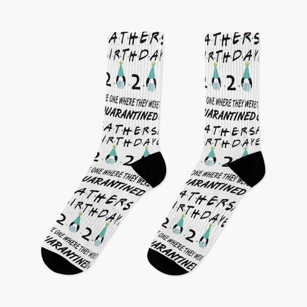 Item preview, Fathers Birthday 2020 The One Where i was Quarantined Social Distancing Gifts  designed and sold by AnimaLovers.