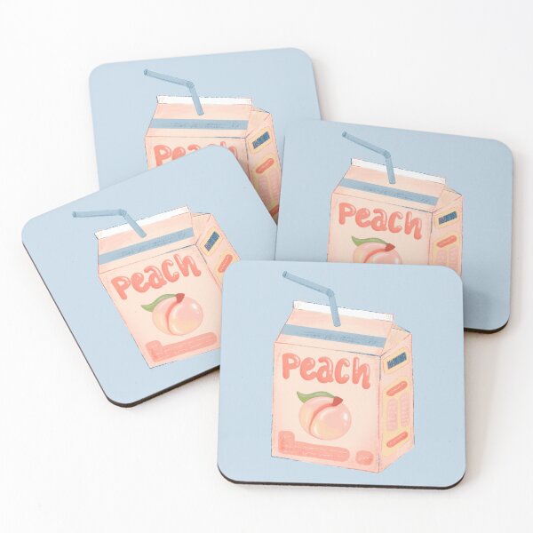 Item preview, Peach Milk designed and sold by Basil Lime.