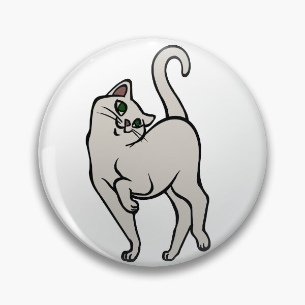 Item preview, Begging for Pettings--Cream Cat Style designed and sold by RJKpoyp.