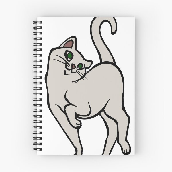 Item preview, Begging for Pettings--Cream Cat Style designed and sold by RJKpoyp.