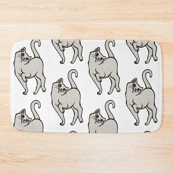 Item preview, Begging for Pettings--Cream Cat Style designed and sold by RJKpoyp.
