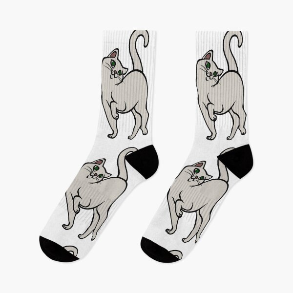 Item preview, Begging for Pettings--Cream Cat Style designed and sold by RJKpoyp.