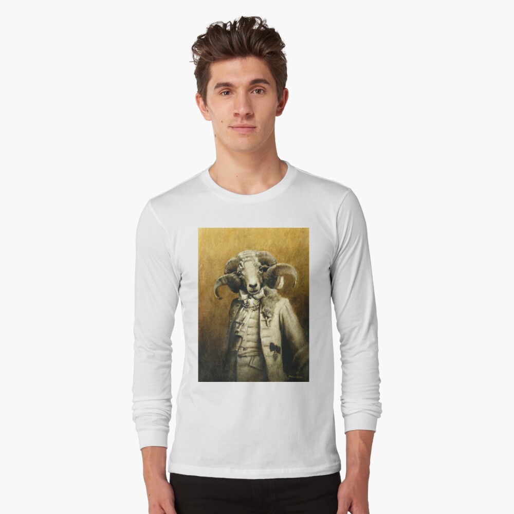 Artikel-Vorschau von Langarmshirt, designt und verkauft von mictomart.