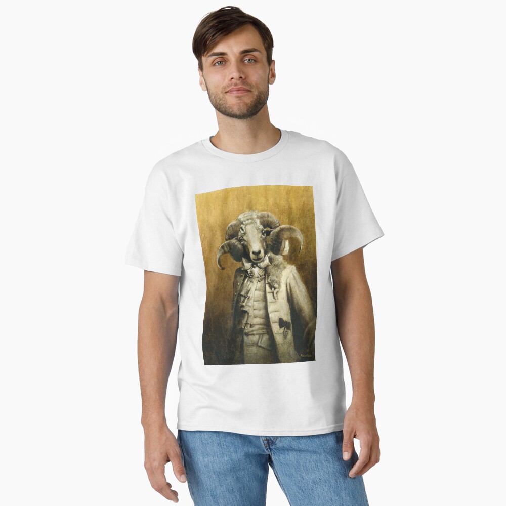 Artikel-Vorschau von Classic T-Shirt, designt und verkauft von mictomart.