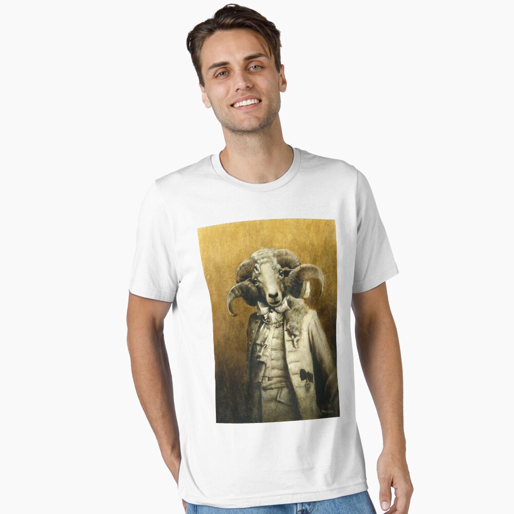 Artikel-Vorschau von Essential T-Shirt, designt und verkauft von mictomart.