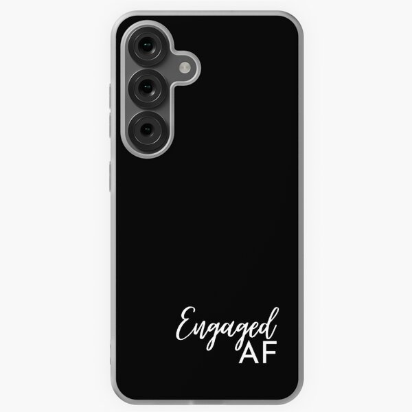Item preview, Engaged AF Collection  designed and sold by CMBPrints.