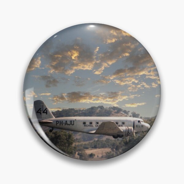 Item preview, Aeropuerto de Albury, Australia 1984 - DC-2 NC 39165 ('PH-AJU') designed and sold by muz2142.