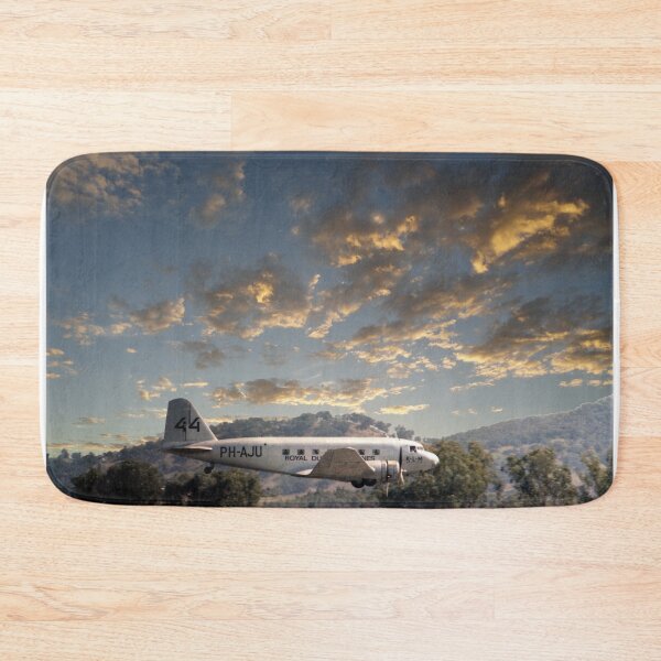 Item preview, Albury Airport, Australia 1984 - DC-2 NC 39165 ('PH-AJU') designed and sold by muz2142.