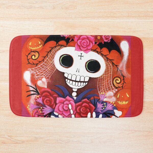 Item preview, Halloween Skelly Bride designed and sold by Pink-Ivy.