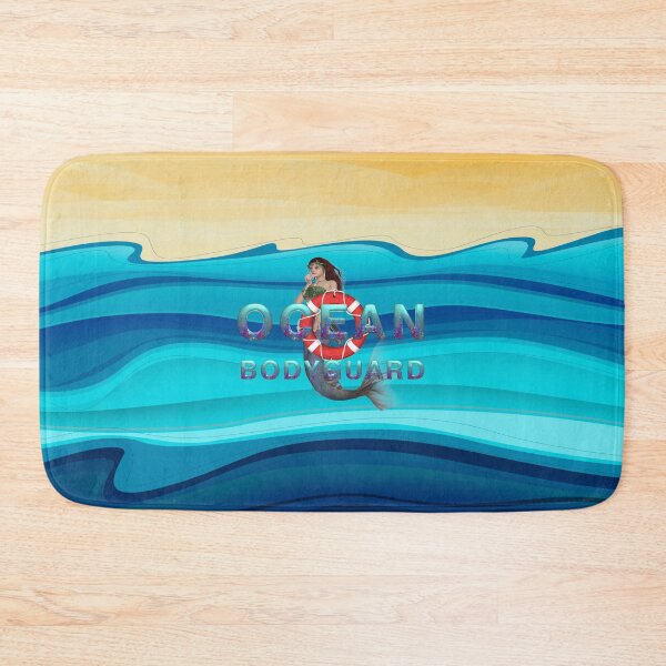 Item preview, Ocean Bodyguard designed and sold by teepossible.