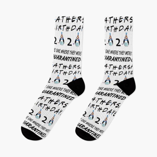 Item preview, Fathers Birthday 2020 The One Where i was Quarantined Social Distancing Gifts  designed and sold by AnimaLovers.