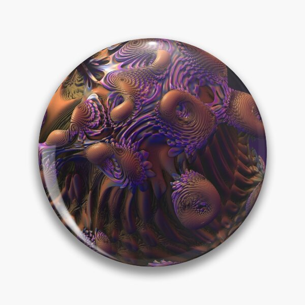 Item preview, FRACTAL PLANET designed and sold by Art-by-Cassy.