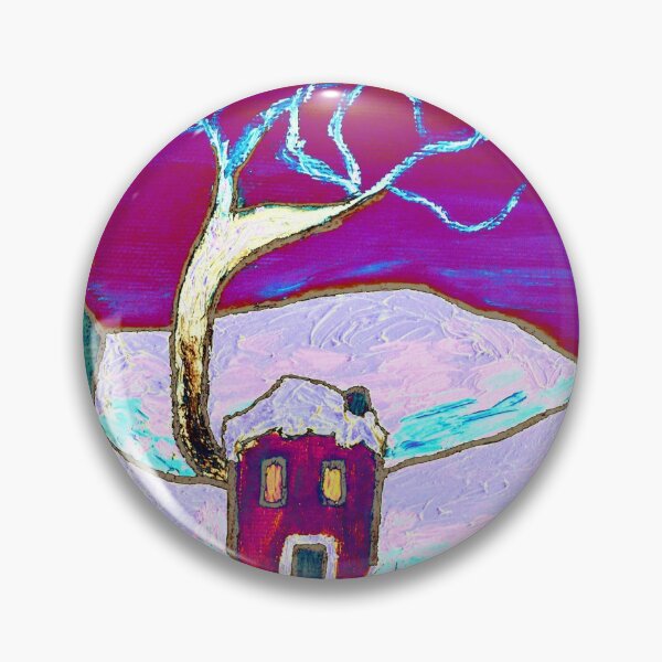 Item preview, A winter scene designed and sold by Loredana Messina.