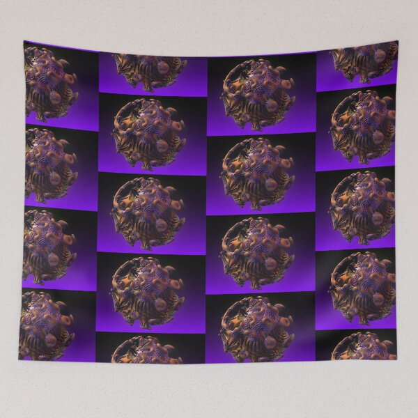 Item preview, FRACTAL PLANET designed and sold by Art-by-Cassy.
