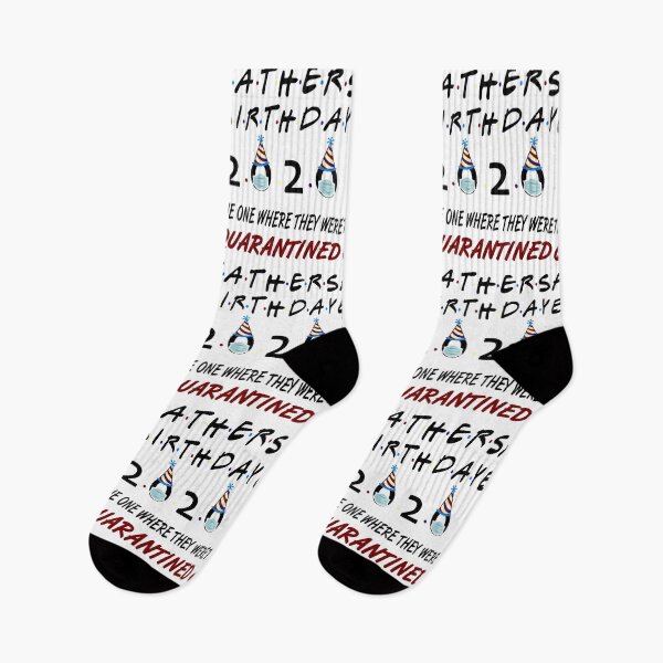 Item preview, Fathers Birthday 2020 The One Where i was Quarantined Social Distancing Gifts  designed and sold by AnimaLovers.