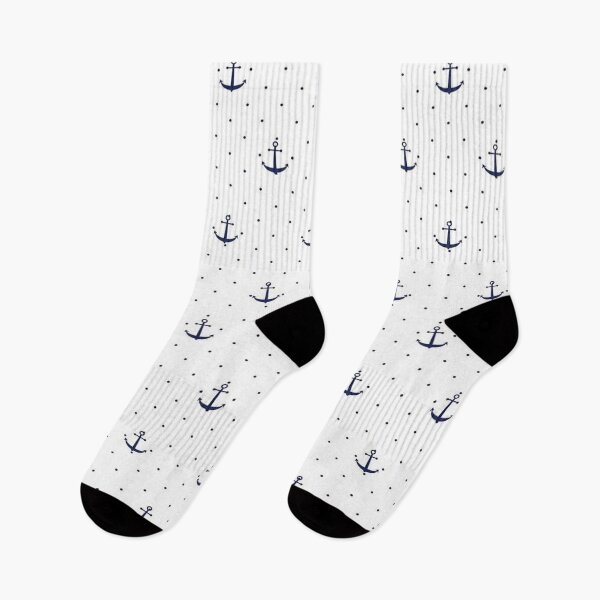 Item preview, Geometric abstract anchor pattern designed and sold by Omeris.