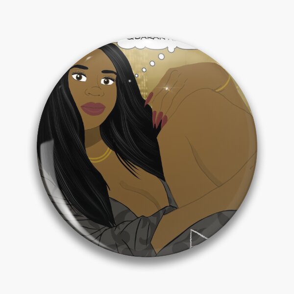 Item preview, Quarantine and Chill designed and sold by belairbilly.