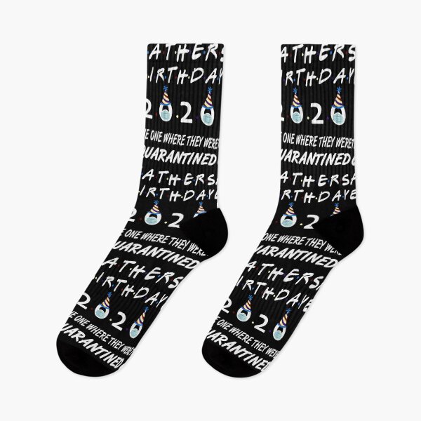 Item preview, Fathers Birthday 2020 The One Where i was Quarantined Social Distancing Gifts  designed and sold by AnimaLovers.
