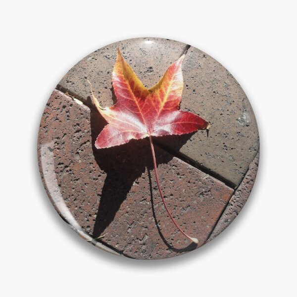 Item preview, Autumn Leaf,Parramatta,Australia 2016 designed and sold by muz2142.