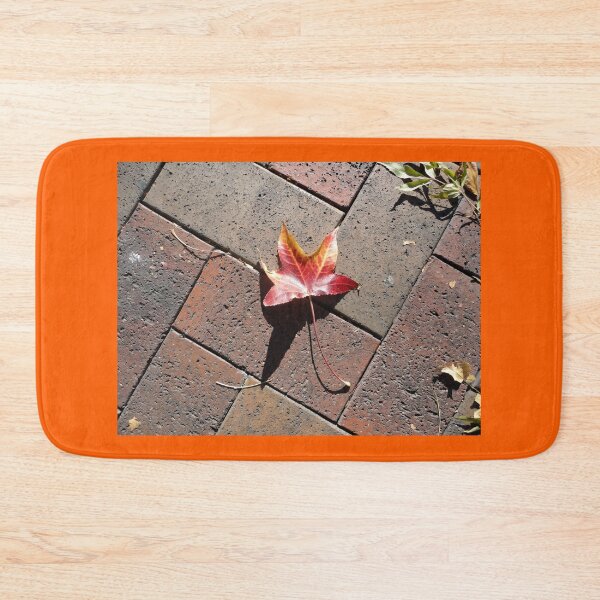 Item preview, Autumn Leaf,Parramatta,Australia 2016 designed and sold by muz2142.